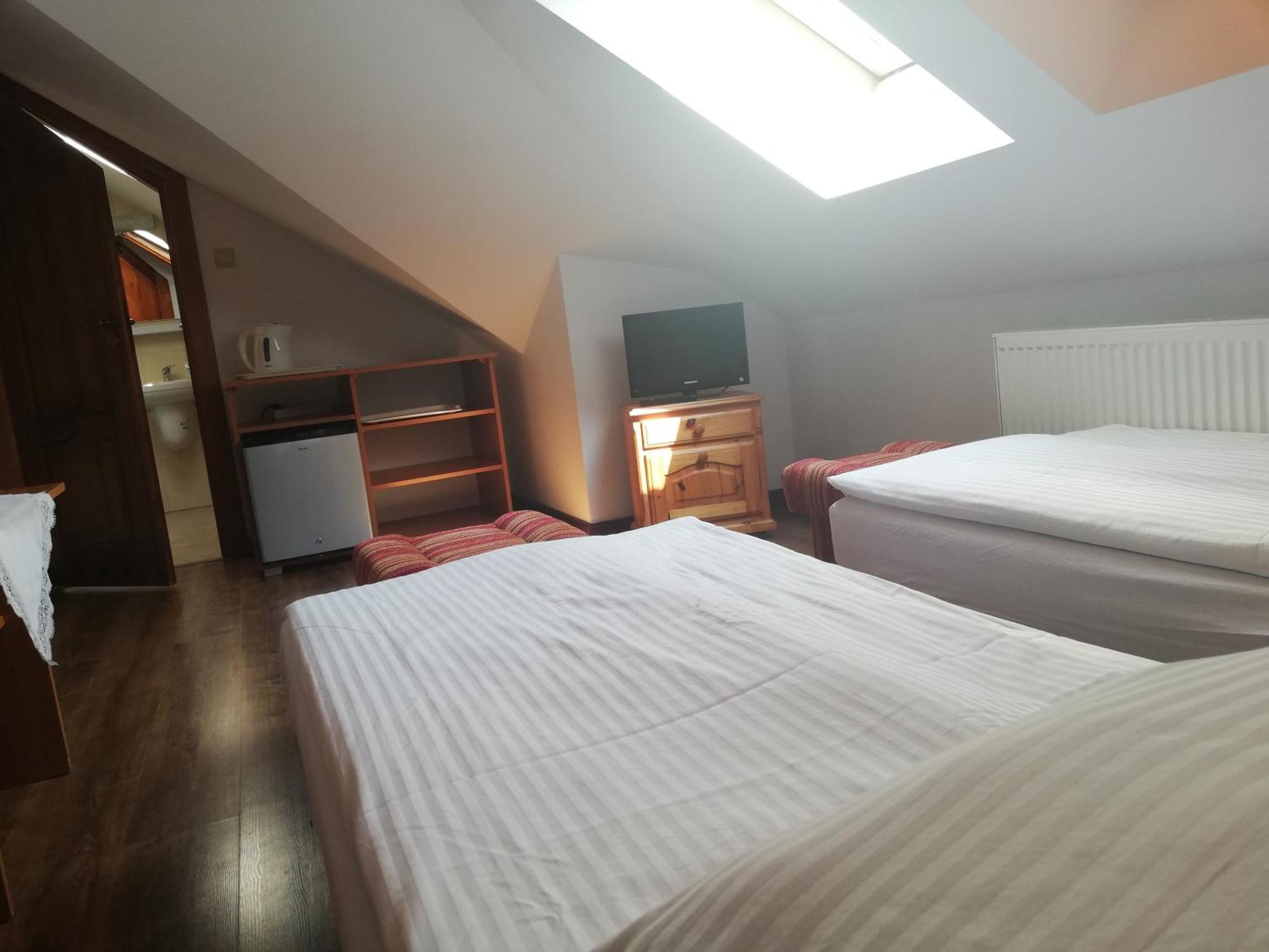 Babie Lato Villa Wlodarka Room photo